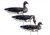 12 Pack GHG Pro-Grade Tall Specklebelly Sock Decoys with Heads by Avery