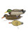 2 Pack GHG Finisher Foam Filled Ripple Maker Motion Hen & Mallard Duck Decoys by Avery