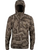 Men's Camo FareWinds Merino LR TecHoodie by Code of Silence