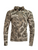 Men's FareWinds Merino LR Base System Half Zip Pullover by Code of Silence