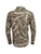 Men's FareWinds Merino LR Base System Half Zip Pullover by Code of Silence