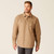 Rebar Canvas Button Up Shirt Jacket by Ariat
