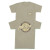 Men's Circle Logo Short Sleeve Pocket Graphic Tee Shirt by Old Row
