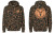 Outdoors Deer Circle Camo Hoody by Old Row