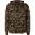 Men's The Three End Solid Pullover Hoodie by Drake