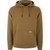 Men's The Three End Solid Pullover Hoodie by Drake