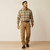 Flannel DuraStretch Work Long Sleeve Shirt by Ariat
