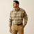 Flannel DuraStretch Work Long Sleeve Shirt by Ariat