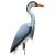 Blue Heron Static Decoy by Higdon Outdoors