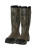 Black Label Elite Rubber Boot 1600gr by Banded Black Label Elite Rubber Boot 1600gr by Banded