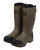 Men's Black Label Elite Primaloft Rubber Boots by Banded