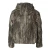 Youth White River Wader Hooded Full Zip Jacket by Banded