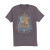 Wrangler George Strait Short Sleeve Tee (Moonstone)
