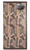 Old School Camo Secretary Wallet by Zeppelin Products (Mallard)