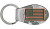Old School Camo Oval Key Fob by Zeppelin Products (Flag) Old School Camo Oval Key Fob by Zeppelin Products (Flag)