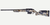 307 Hush Edition 7mm PRC Bolt Action Rifle with Peak 44 Pic Rail Cerakote Barrel and Receiver in Hush Tundra Camo Stock by Weatherby