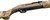 Silver Field 12 Gauge Shotgun 3-1/2 Inch Chamber 28 Inch FDE Barrel with Vintage Tan Stock and Forearm by Browning