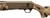 Silver Field 12 Gauge Shotgun 3-1/2 Inch Chamber 28 Inch FDE Barrel with Vintage Tan Stock and Forearm by Browning