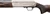Browning A5 Ultimate Sweet Sixteen 16ga Shotgun with 28-inch barrel, satin nickel engraved receiver, Grade III Turkish walnut stock, fiber-optic front sight, Invector-DS choke tubes, and Kinematic Drive System for hunting and sporting clays.