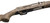 Browning A5 16ga 28-inch barrel shotgun with 2-3/4" chamber, Mossy Oak Bottomland camo finish, Invector-DS choke system, chrome-plated chamber, and fiber optic front sight, designed for precision upland bird hunting.