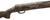 Browning A5 16ga 28-inch barrel shotgun with 2-3/4" chamber, Mossy Oak Bottomland camo finish, Invector-DS choke system, chrome-plated chamber, and fiber optic front sight, designed for precision upland bird hunting.