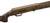 Browning A5 Wicked Wing 16ga shotgun with 28" barrel, Burnt Bronze Cerakote finish, and Mossy Oak Bottomland camo for waterfowl hunting, featuring Kinematic Drive System, Invector-DS chokes, and fiber-optic front sight for superior performance and durability.