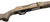 Browning A5 Wicked Wing 16ga shotgun with 28" barrel, Burnt Bronze Cerakote finish, and Mossy Oak Bottomland camo for waterfowl hunting, featuring Kinematic Drive System, Invector-DS chokes, and fiber-optic front sight for superior performance and durability.