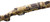 Browning A5 12ga 26-inch shotgun in Vintage Tan Camo finish with Kinematic Drive System, lightweight aluminum receiver, Invector-DS chokes, and ergonomic composite stock for waterfowl hunting.
