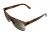 Free Byrd by Bex Sunglasses (Tortoise/Gray)