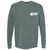 Nashville Miller Long Sleeve Tee by DNW (Blue Sprice Front) Nashville Miller Long Sleeve Tee by DNW (Blue Sprice Front)
