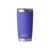 Rambler 20 oz Tumbler with Magslider Lid by YETI