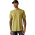 Full Circle Short Sleeve Tee by Ariat (Front Tent Green)