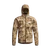 Men's Alpha Fleece Hooded Full Zip Jacket by Sitka