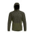 Men's Ambient 75 Hoodie by Sitka - Deep Lichen Front