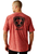 Men's Thematic Charger Short Sleeve Graphic Tee Shirt by Ariat