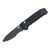 Casbah Auto Drop Point Out the Front Knife by Benchmade