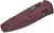 Redstone Osborne Barrage AXIS Assisted 3.6" Blade Folding Knife by Benchmade
