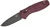 Redstone Mini Barrage AXIS Assist 2.91" Blade Folding Knife by Benchmade