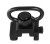 1.25 Inch Deluxe QD Rail Mount Push by Bulldog Cases 1.25 Inch Deluxe QD Rail Mount Push by Bulldog Cases