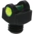 3mm Starbrite Deluxe Green Bead Sight by TruGlo