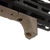 Flat Dark Earth M-LOK Barricade Hand Stop by MAGPUL