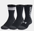 Performance Tech 3-Pack Crew Socks by Under Armour (Black) Performance Tech 3-Pack Crew Socks by Under Armour (Black)