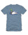 Men's Simple Mallard Short Sleeve Tee Shirt by Banded