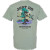 Happy Cypress Short Sleeve Tee by Banded Happy Cypress Short Sleeve Tee by Banded