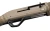 SX4 Hybrid Hunter 12 Gauge Shotgun with 28 Inch Barrel in Mossy Oak Bottom Land Camo Stock by Winchester