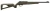 Wildcat 22lr SR Rifle with Suppressor Ready Barrel in ODG Stock by Winchester