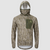 Ol' Tom Early Bird Gator Hoodie with Insect Repellent by Drake