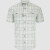 Frat Faded Plaid Button Down Short Sleeve Shirt by Drake Waterfowl Frat Faded Plaid Button Down Short Sleeve Shirt by Drake Waterfowl