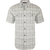 Men's Frat Faded Plaid Button Down Short Sleeve Shirt by Drake