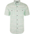 Men's Frat Faded Plaid Button Down Short Sleeve Shirt by Drake